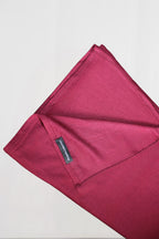 Bamboo Hijab Burgundy