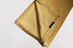 Bamboo Hijab Dark Mustard