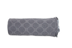 Monogram Hijab Grey