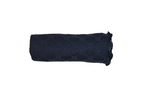 Monogram Hijab Dark Blue