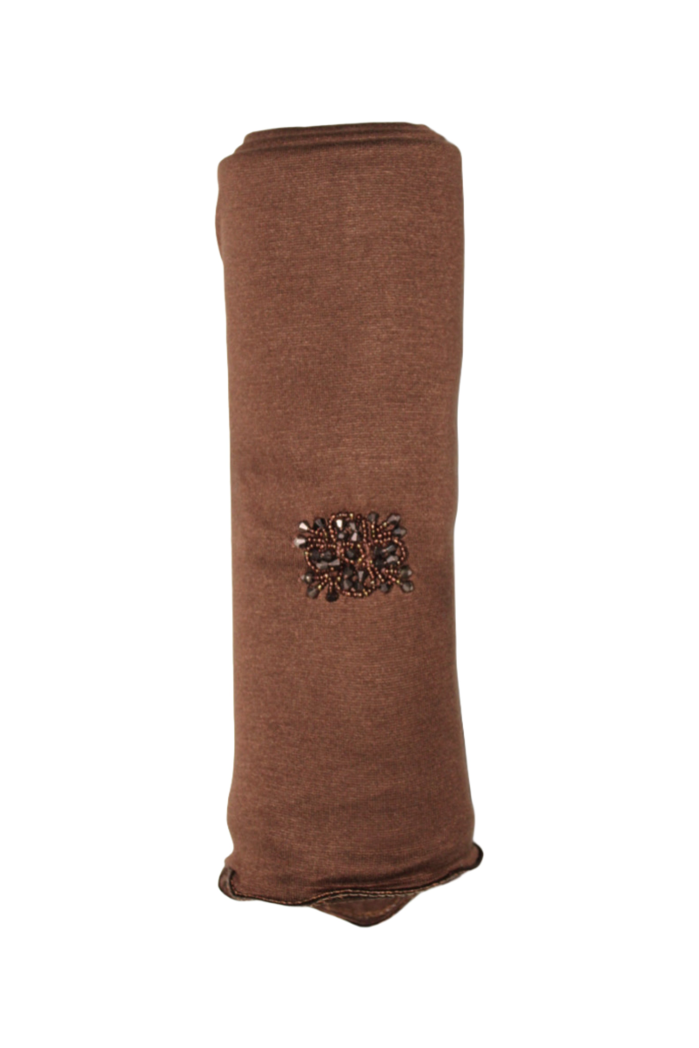 Perle Hijab Brown