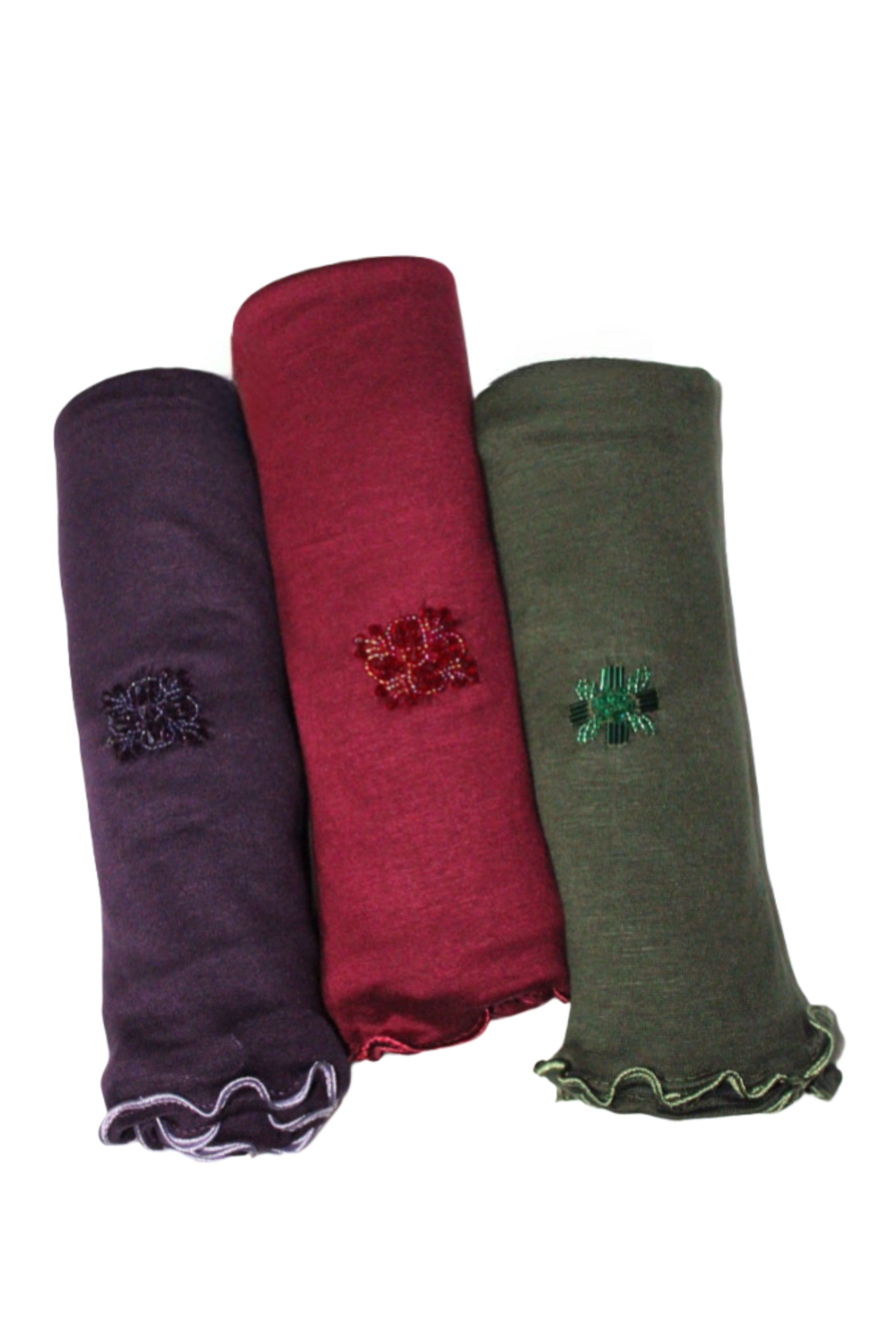 Perle Hijab Purple