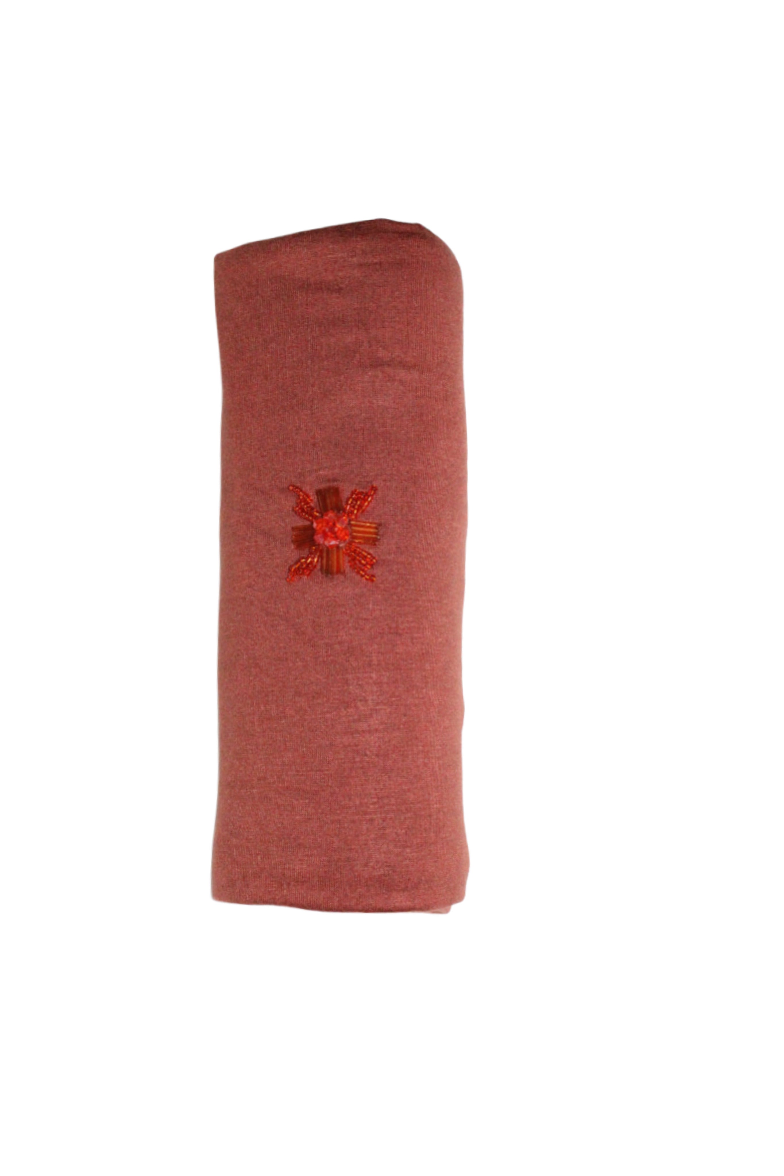Kristal Hijab Rust