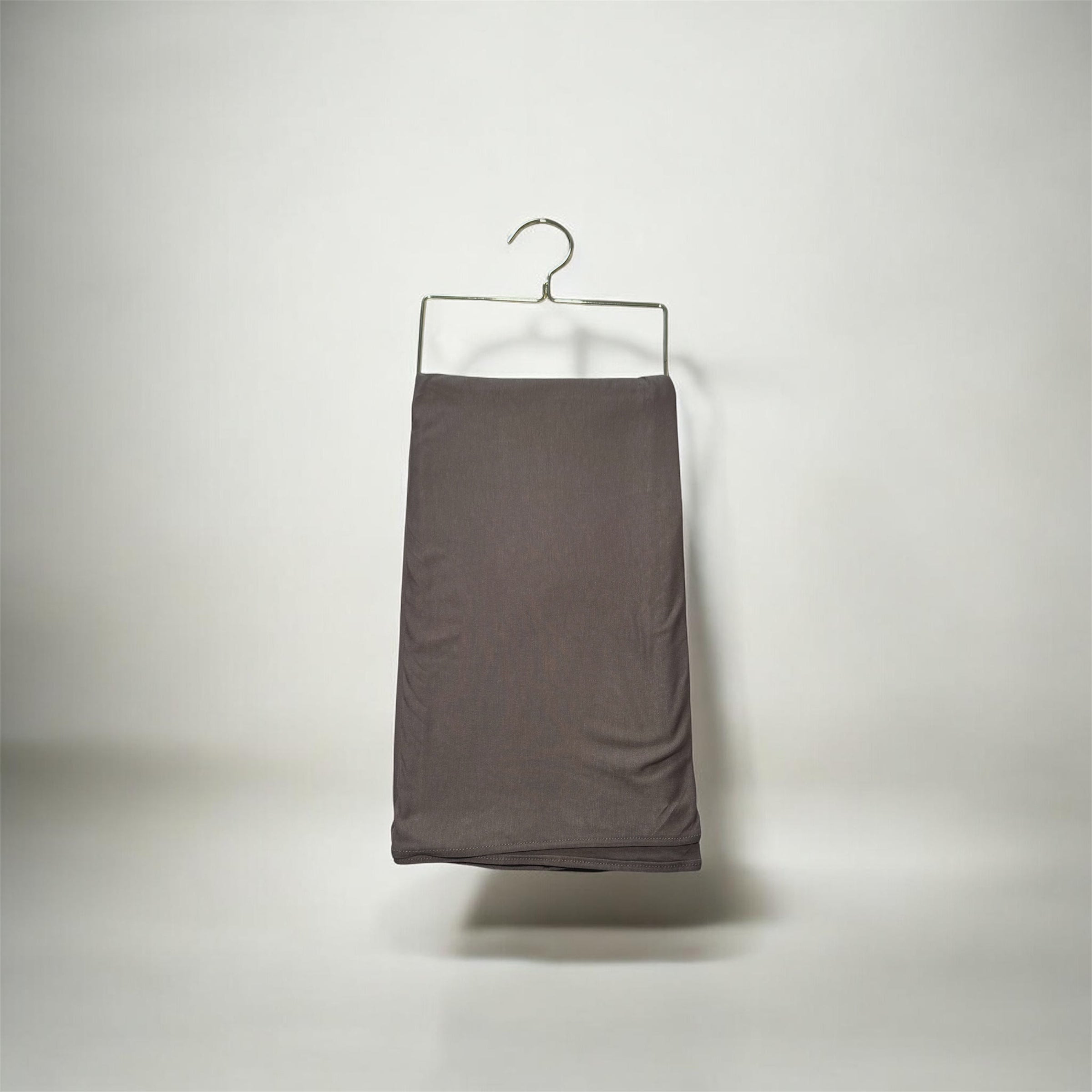 Bamboo Hijab Deep Khaki
