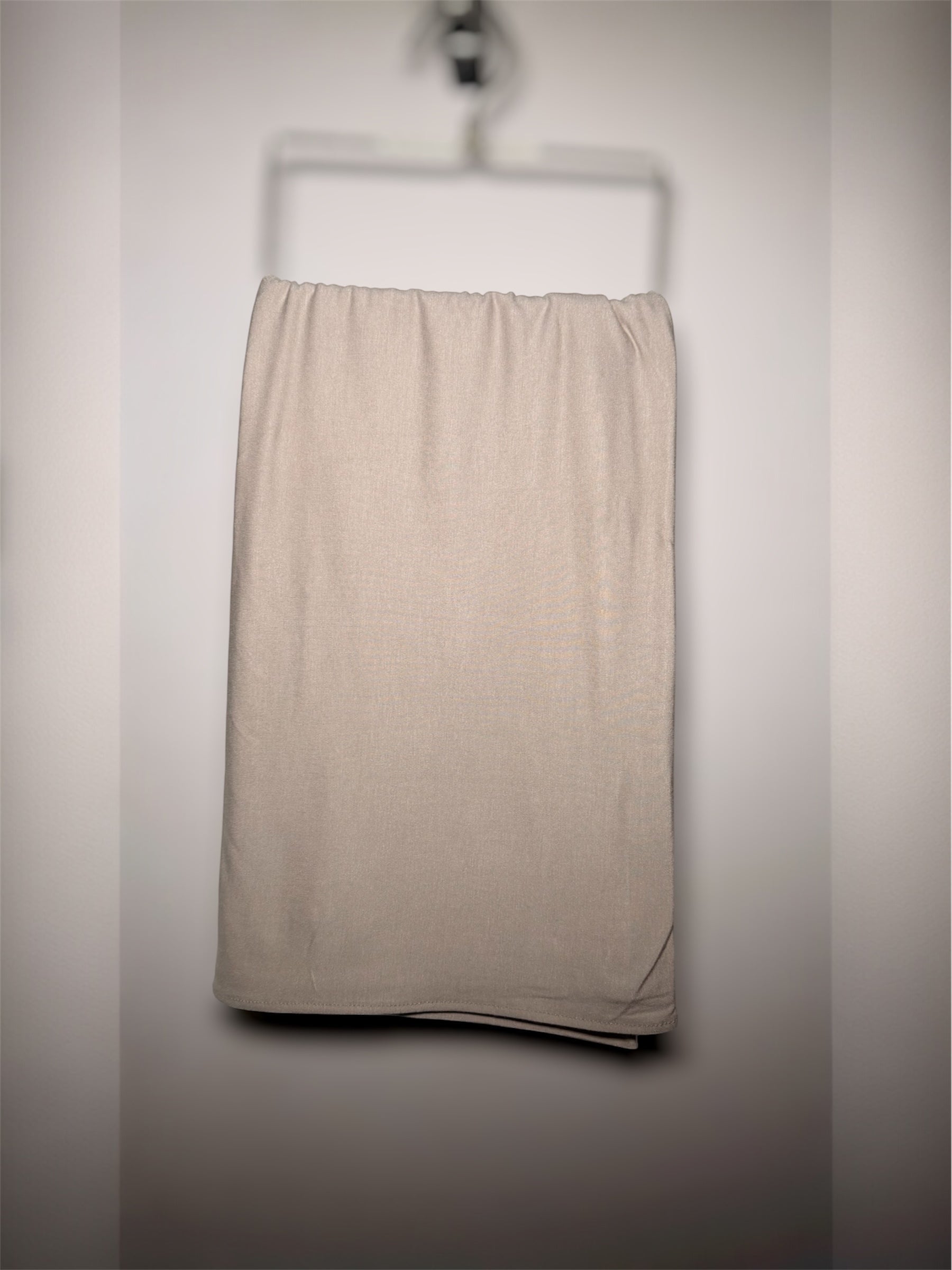 Bamboo Hijab Oatmeal
